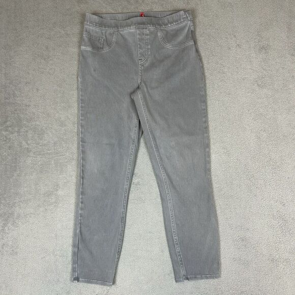 SPANX The Perfect Pant Women's Medium 28x27 High Rise Cropped Slimming Shapewear - Picture 1 of 9